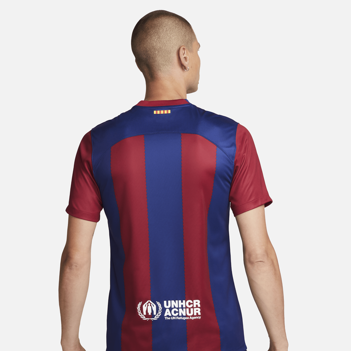 F.C. Barcelona 23/24 Stadium Home with Shorts