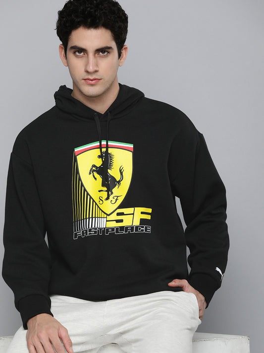 PUMA Motorsport Scuderia Ferrari Race CBS Motorsport Hoodie