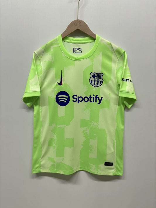 F.C. Barcelona 24/25 Third Jersey with Shorts