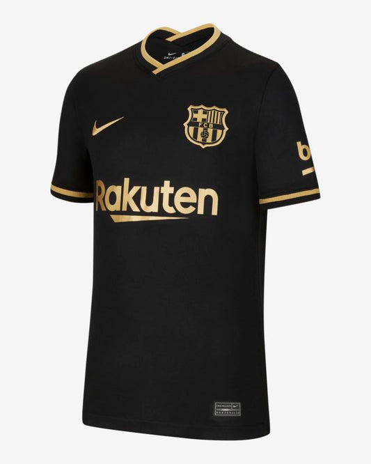 F.C. Barcelona 20/21 Away Jersey with Shorts