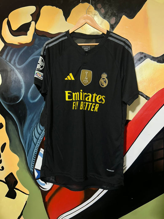 Real Madrid 23/24 Third Jersey Stadium Edition without Shorts