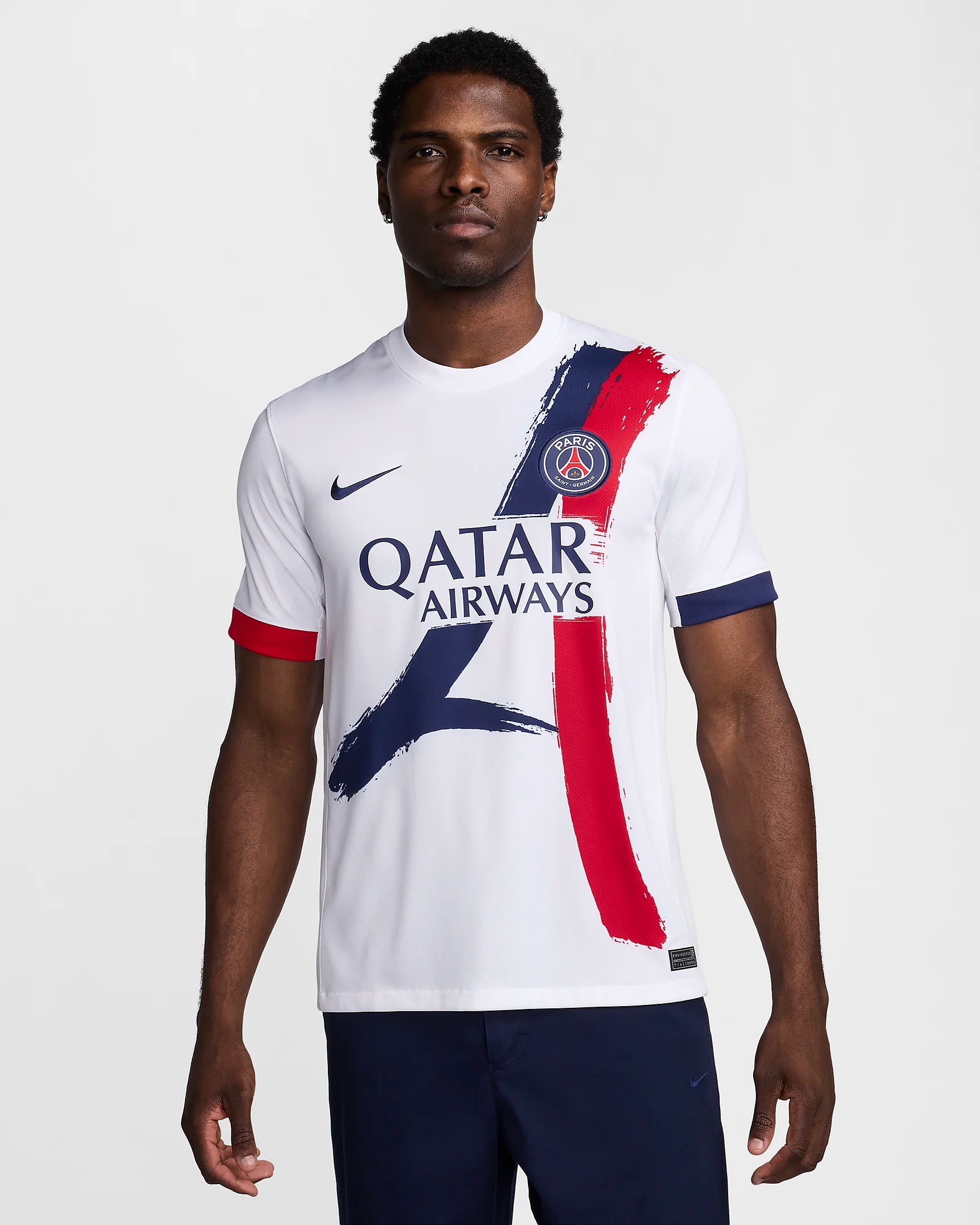 Paris Saint-Germain 24/25 Stadium Away Jersey with Shorts – Union Made