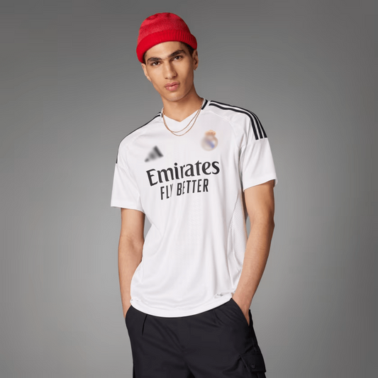 Real Madrid 24/25 Home Jersey with Shorts