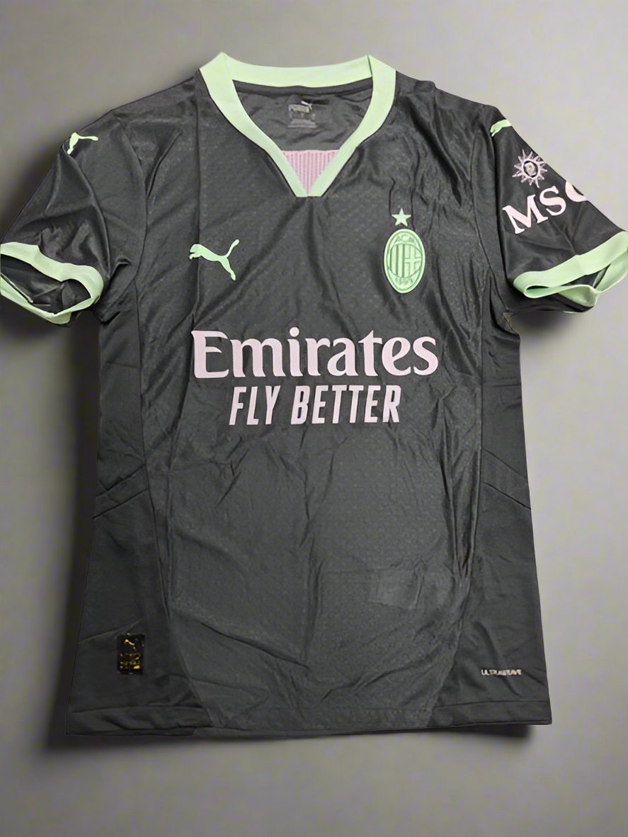 AC Milan 24/25 Third Jersey with Shorts