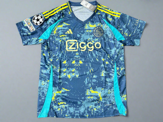 Ajax Amsterdam 24/25 Away Jersey Stadium Edition without Shorts