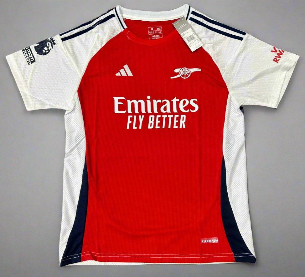 Arsenal 24/25 Home Jersey Stadium Edition without Shorts