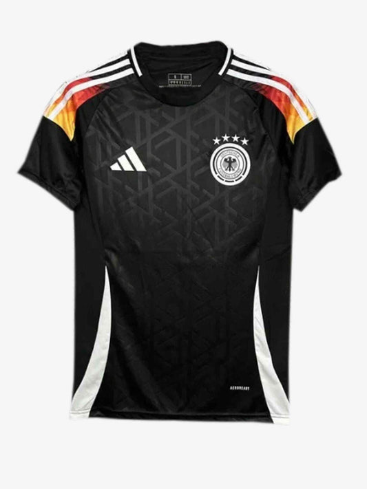 Germany Pre-Match 2024-25 Training Jersey with Shorts