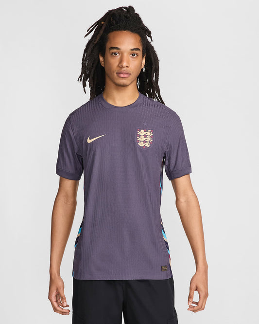 England 2024/25 Stadium Away Jersey with Shorts