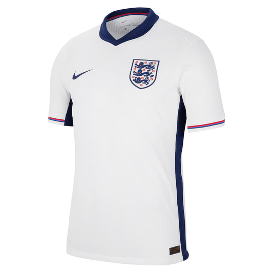 England Home 2024 Jersey with Shorts